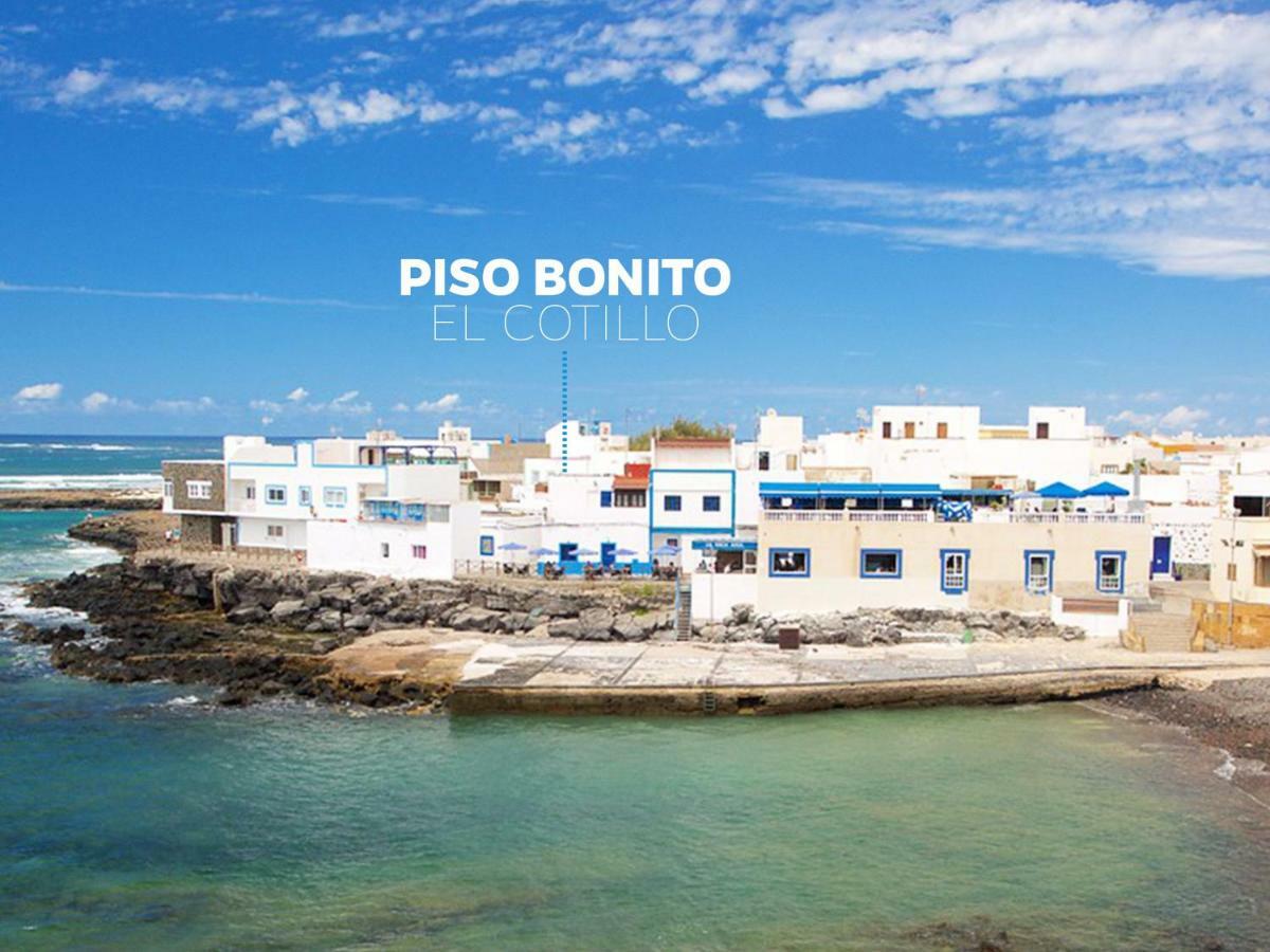 Piso Bonito el Cotillo Exterior foto