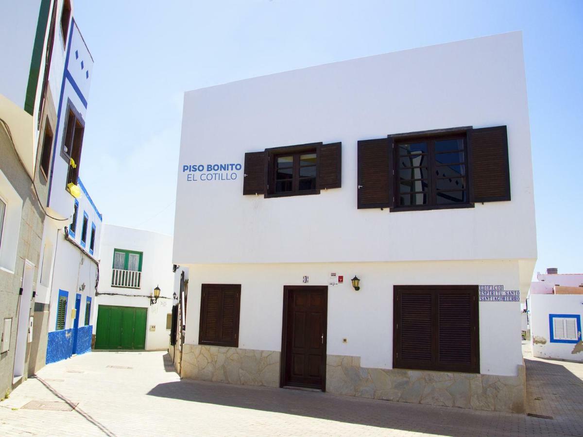 Piso Bonito el Cotillo Exterior foto