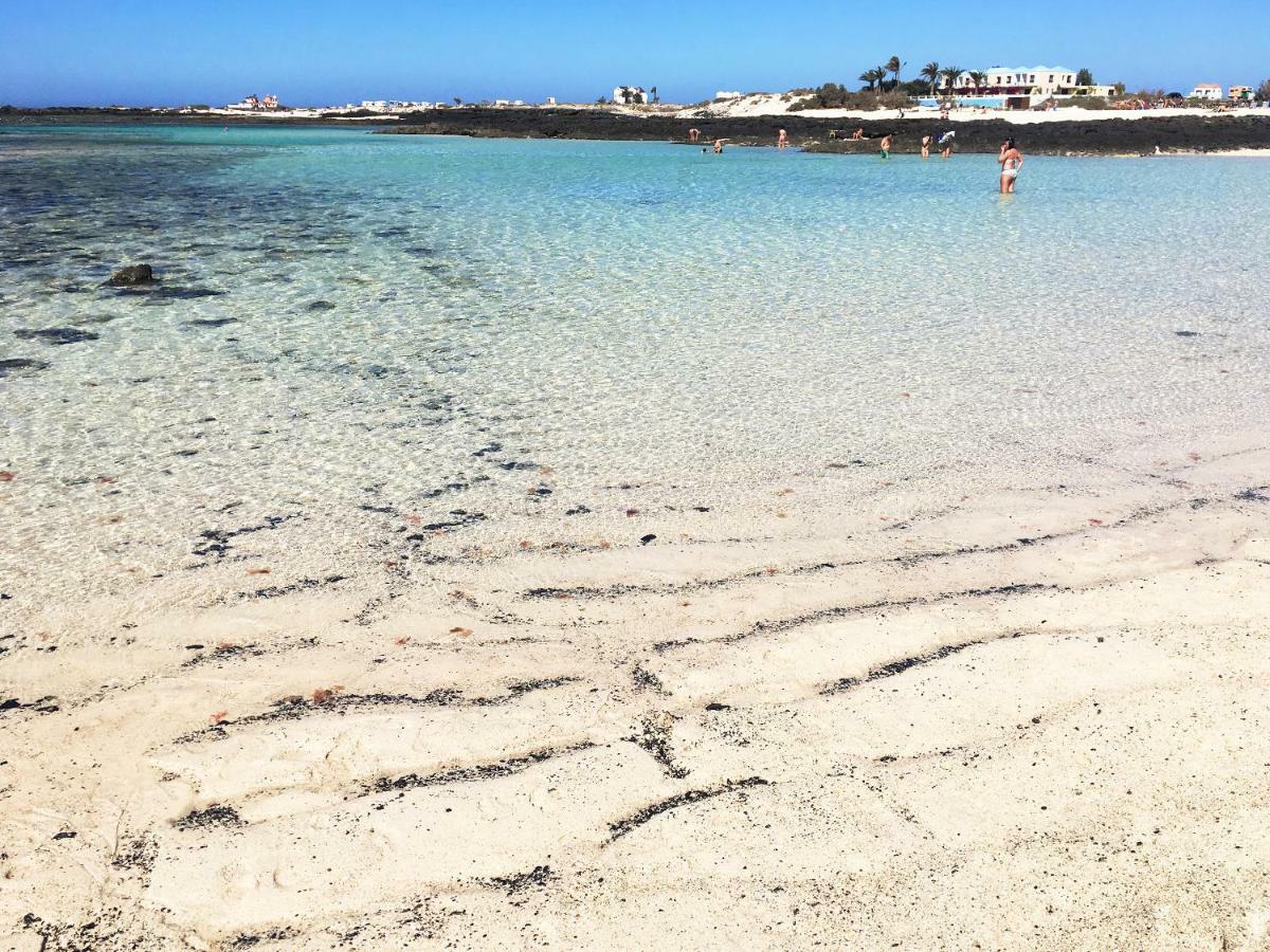 Piso Bonito el Cotillo Exterior foto