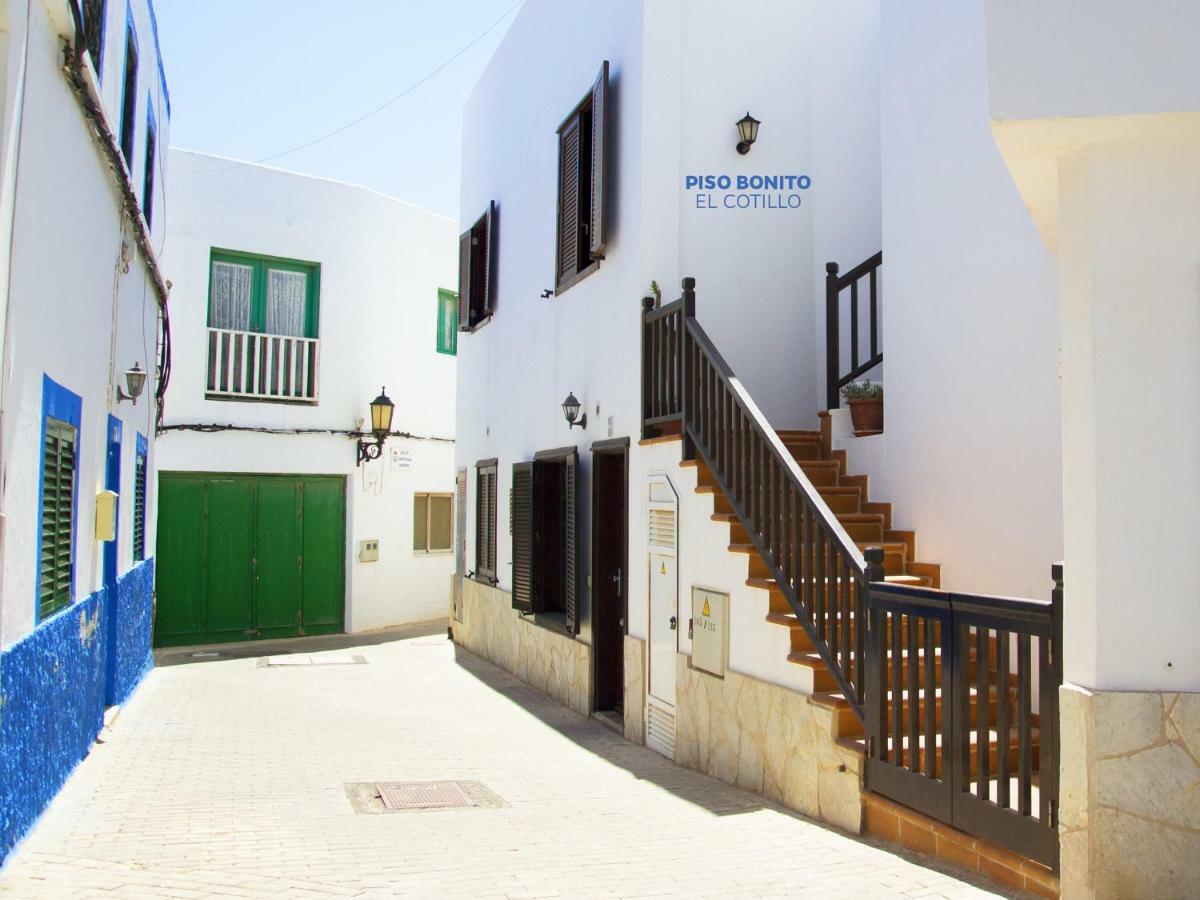 Piso Bonito el Cotillo Exterior foto